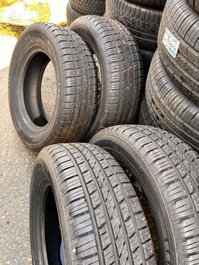 HI FLY, universalios 245/65 R16
