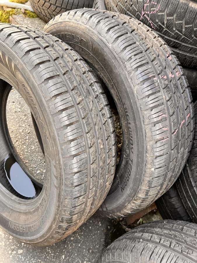 HI FLY, всесезонные 245/65 R16