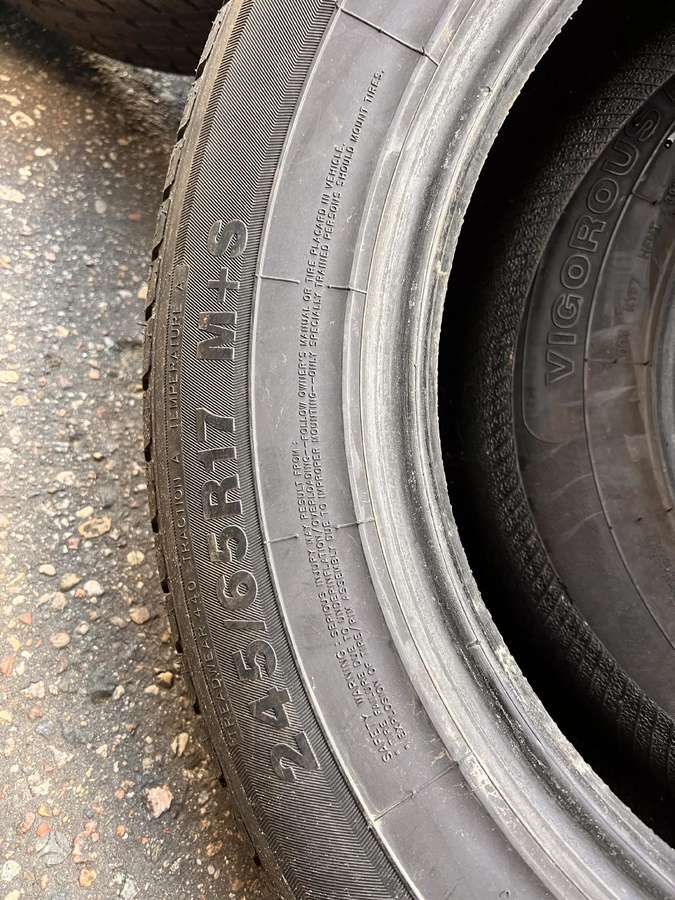 HI FLY, всесезонные 245/65 R16
