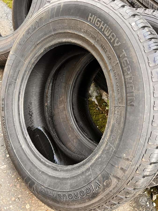 HI FLY, всесезонные 245/65 R16