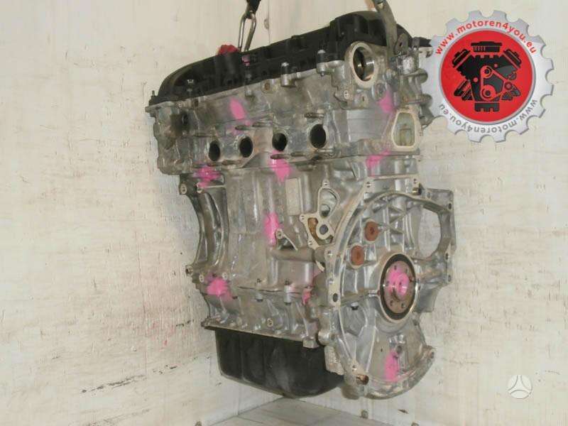 Citroen C3 Picasso, 8FS, engine
