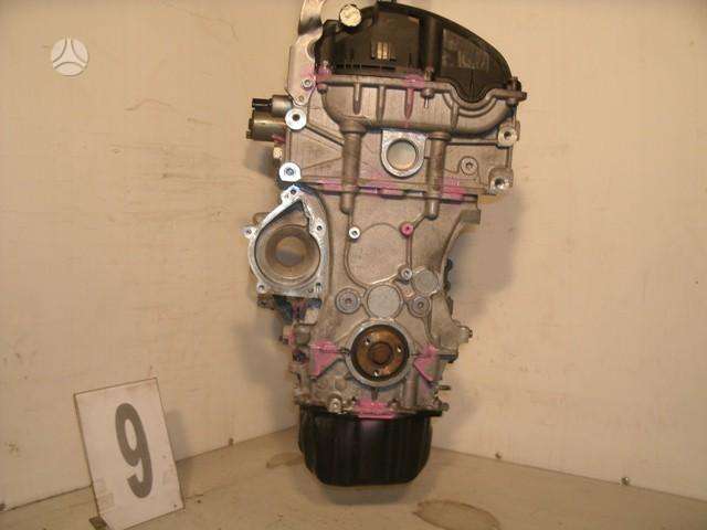 Citroen C3 Picasso, 8FS, engine