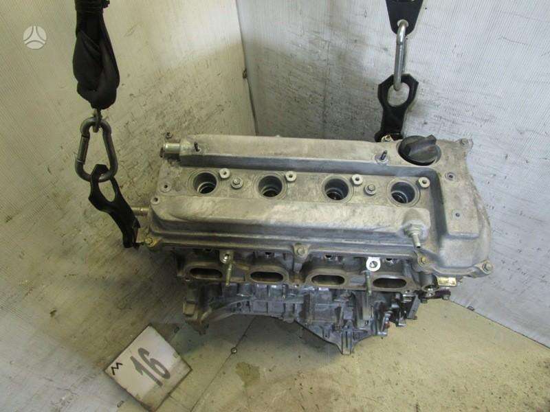 Toyota RAV4, 1AZ-FE, двигатель