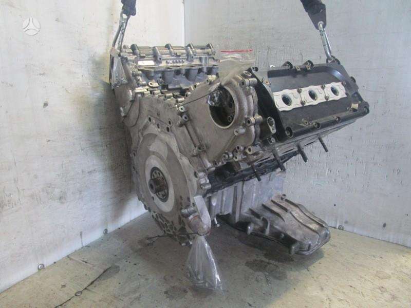 Audi A6, BMK, engine