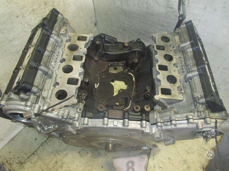 Audi A6, BMK, dzinējs