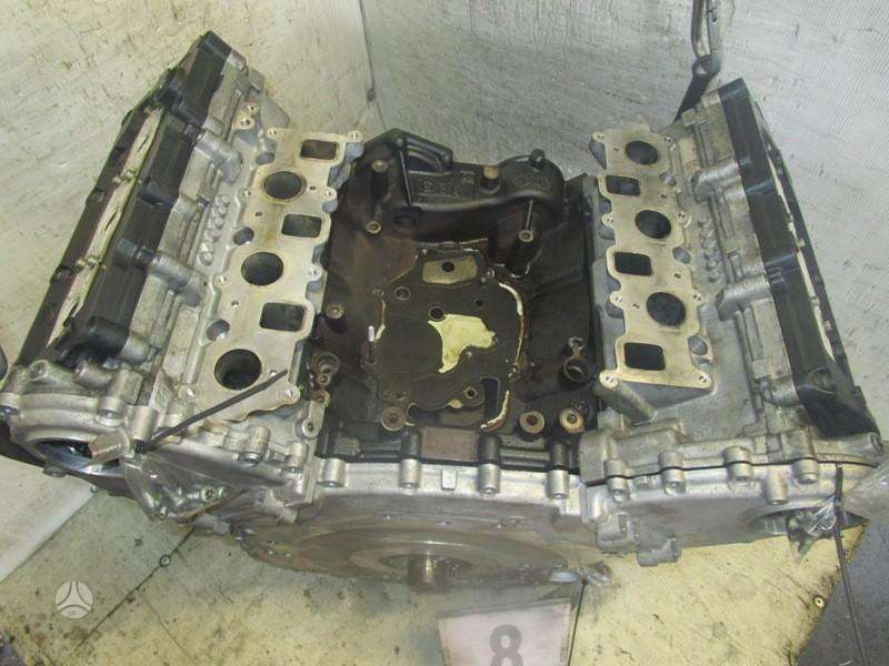 Audi A6, BMK, engine