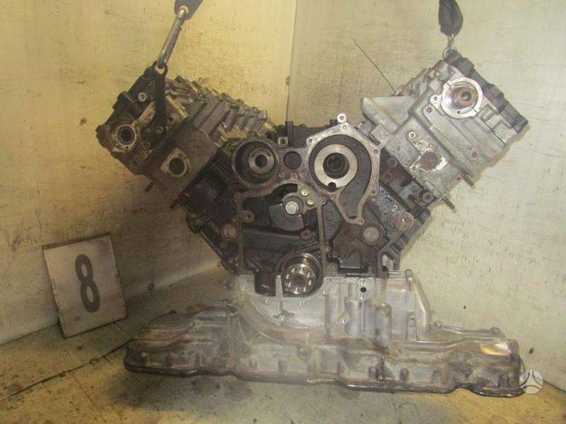 Audi A6, BMK, двигатель