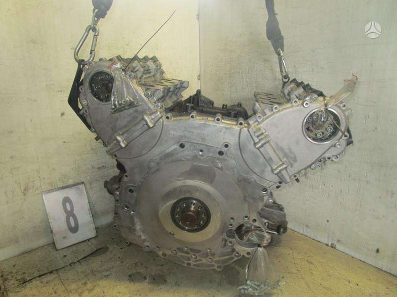 Audi A6, BMK, двигатель