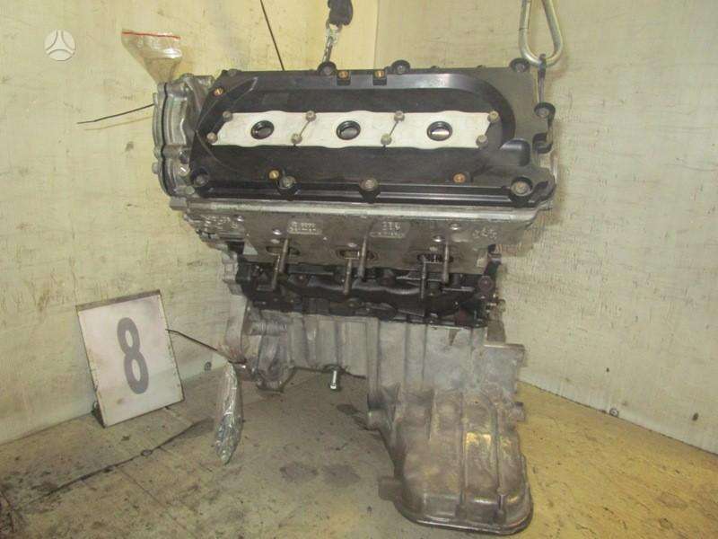 Audi A6, BMK, двигатель