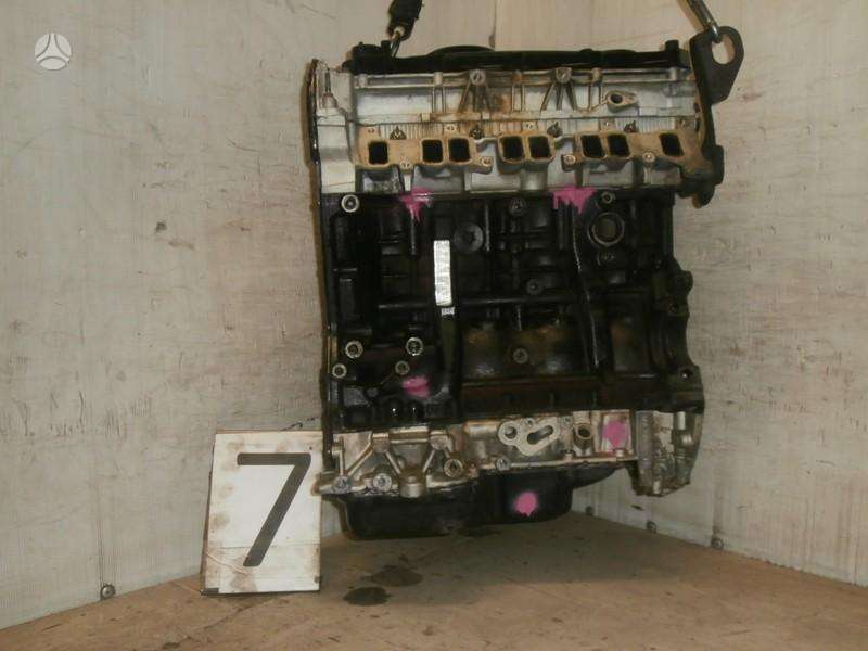 Ford Transit, QWFA, dzinējs