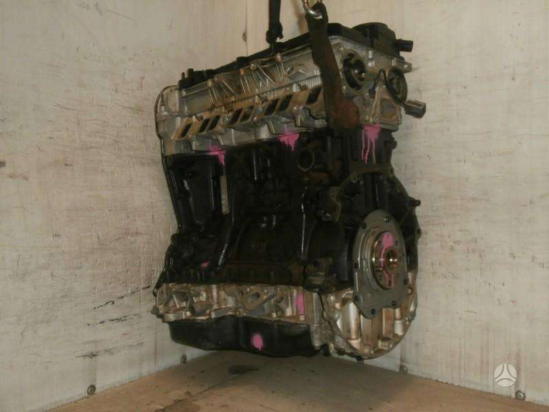 Ford Transit, QWFA, dzinējs