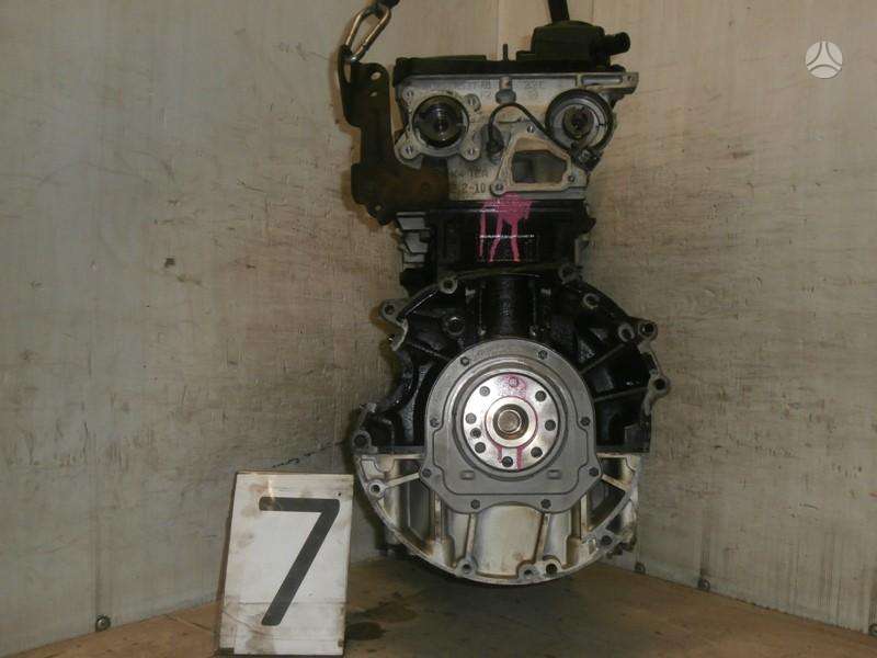 Ford Transit, QWFA, dzinējs