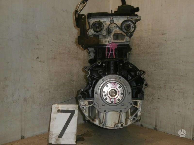 Ford Transit, QWFA, variklis