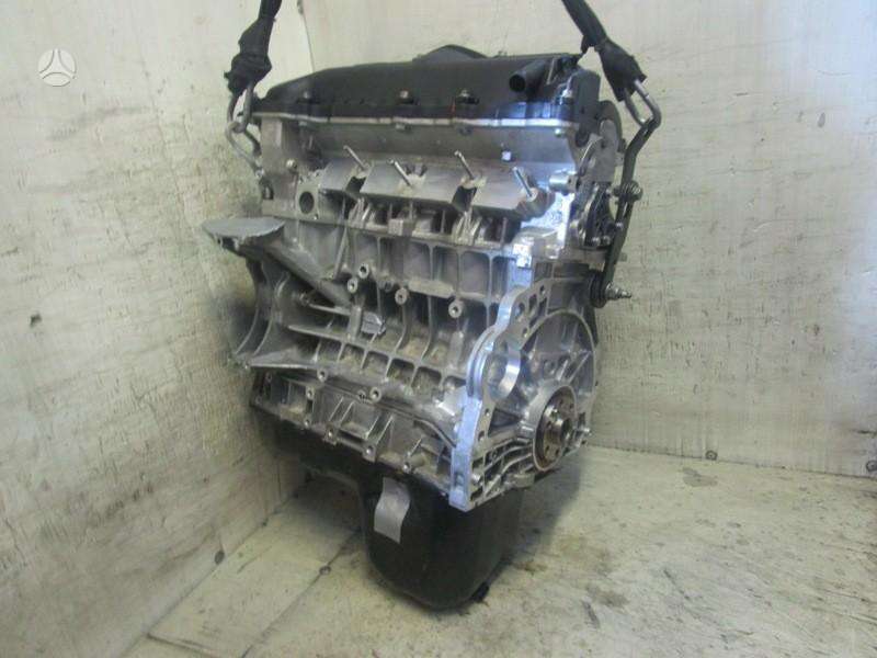 BMW 320, N46B20B, engine