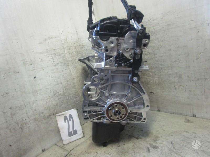 BMW 320, N46B20B, двигатель