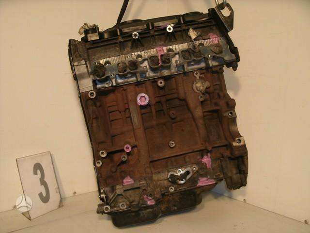 Ford Transit, PGFA, двигатель
