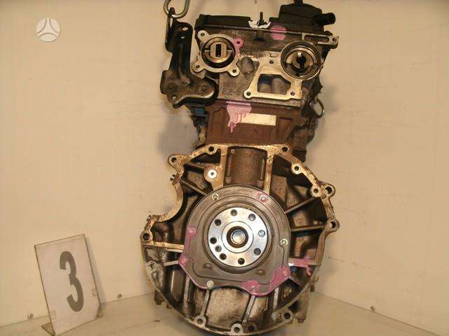 Ford Transit, PGFA, engine