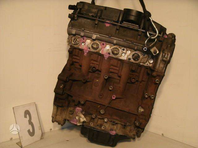 Ford Transit, PGFA, dzinējs