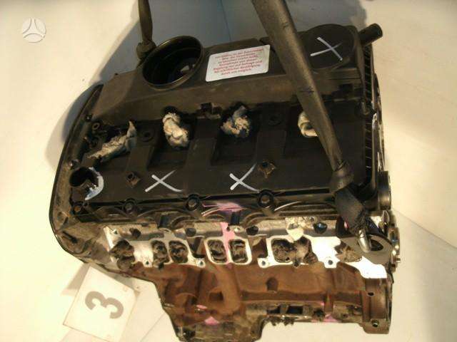 Ford Transit, PGFA, engine