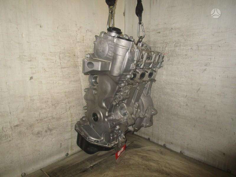 Volkswagen Polo, CGPA, двигатель