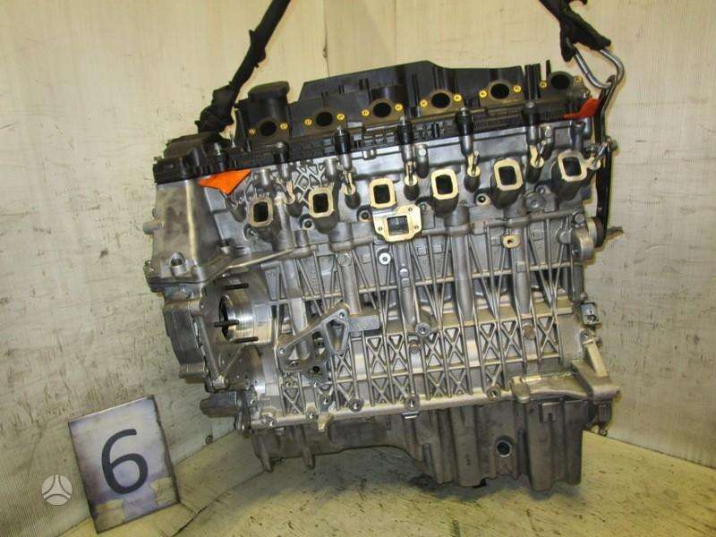 BMW 530, 306D3, двигатель