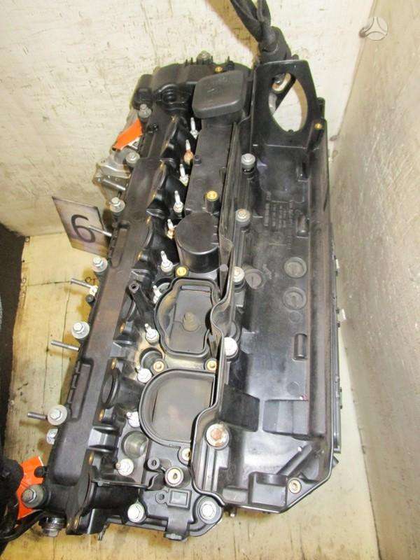 BMW 530, 306D3, engine
