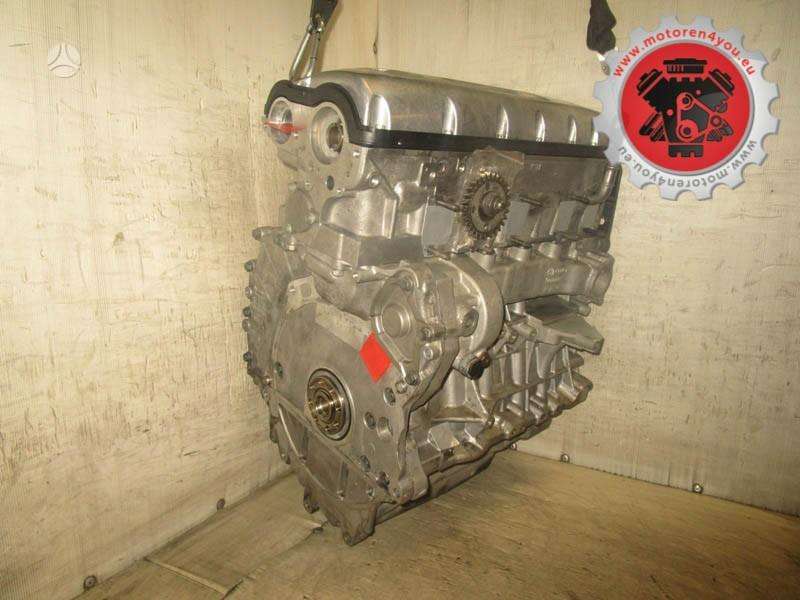 Volkswagen Transporter, AXE, engine
