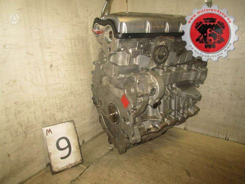 Volkswagen Transporter, AXE, двигатель