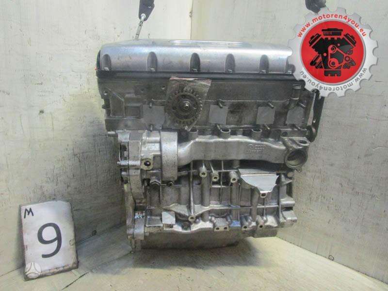 Volkswagen Transporter, AXE, engine