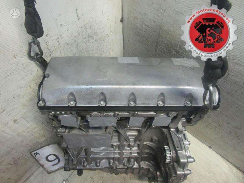 Volkswagen Transporter, AXE, двигатель