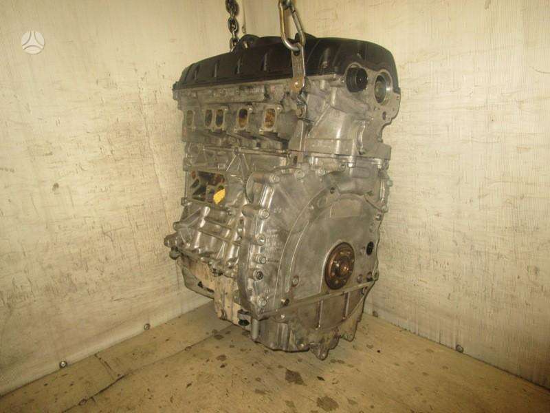 Volkswagen Transporter, BNZ, engine