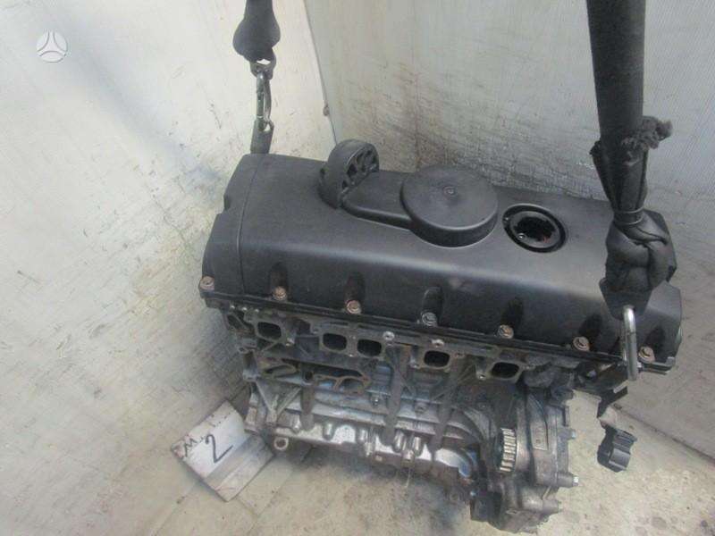 Volkswagen Transporter, BNZ, двигатель