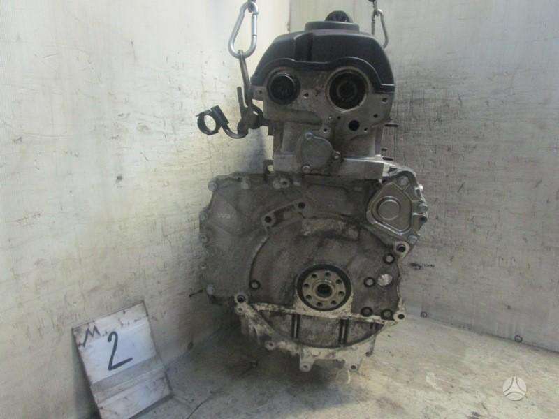 Volkswagen Transporter, BNZ, engine