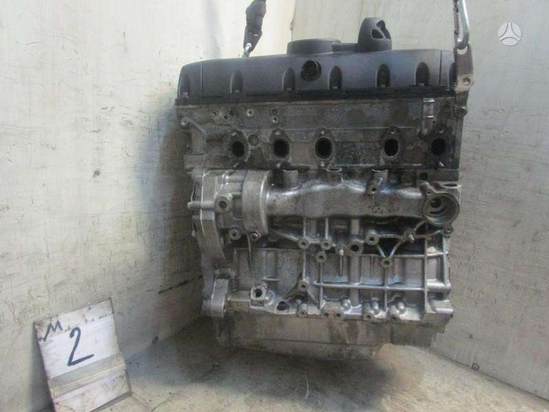 Volkswagen Transporter, BNZ, двигатель