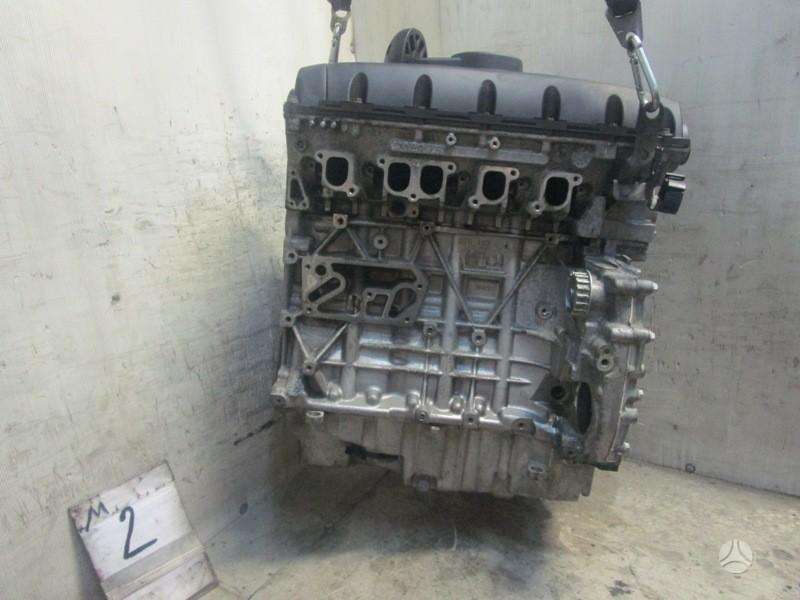 Volkswagen Transporter, BNZ, engine