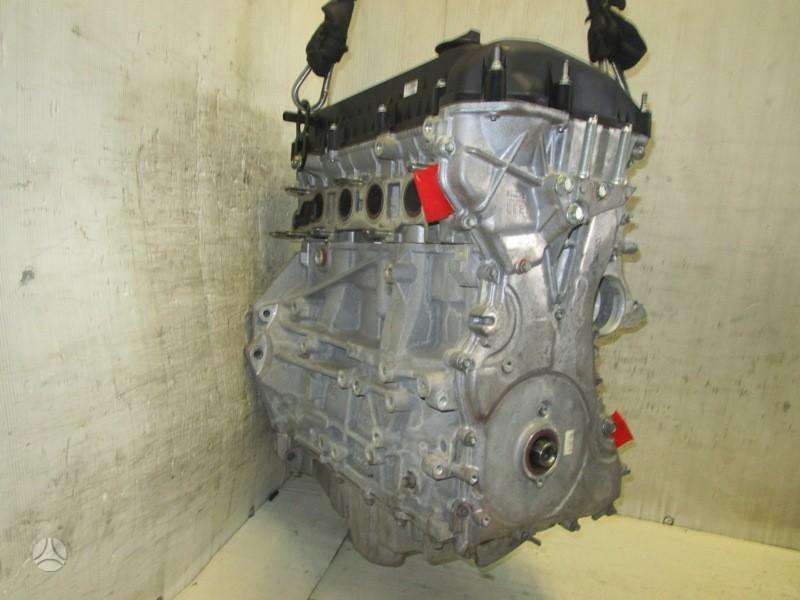 Mazda 6, LF, двигатель