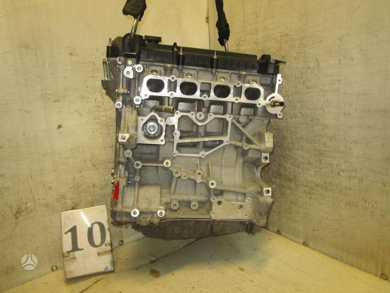 Mazda 6, LF, двигатель