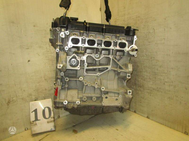 Mazda 6, LF, variklis