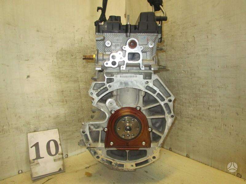 Mazda 6, LF, engine