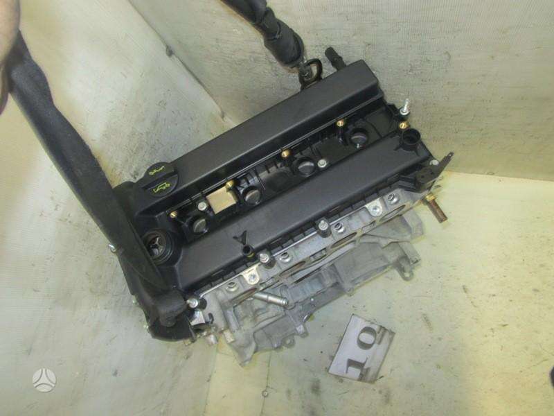 Mazda 6, LF, двигатель