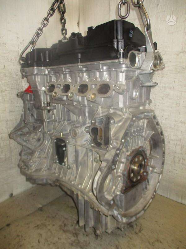 Mercedes-Benz 200, 271.940, engine
