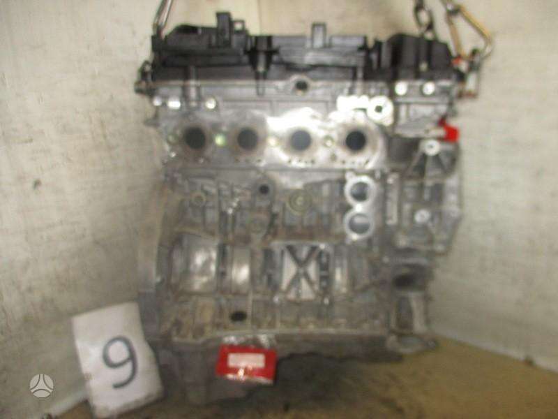 Mercedes-Benz 200, 271.940, двигатель