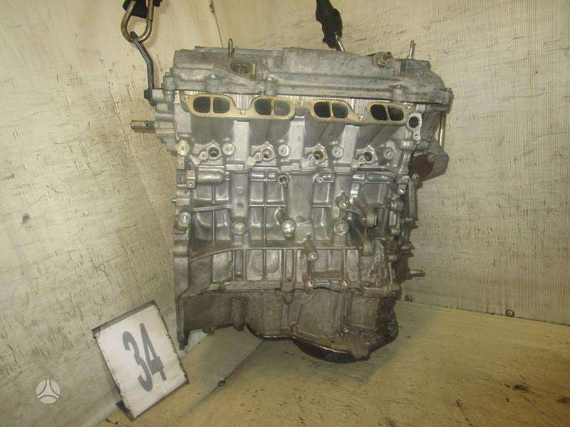 Toyota Avensis, 1AZ-FSE, двигатель