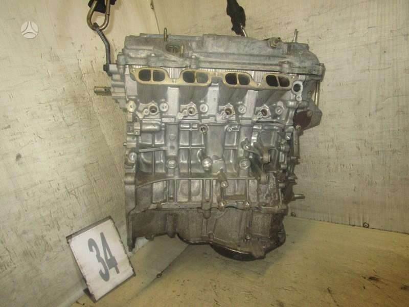 Toyota Avensis, 1AZ-FSE, engine