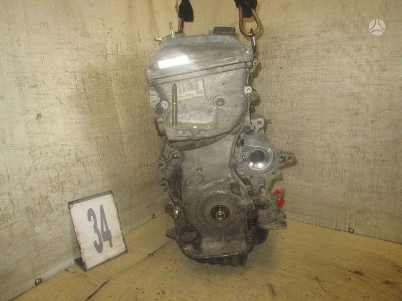 Toyota Avensis, 1AZ-FSE, engine