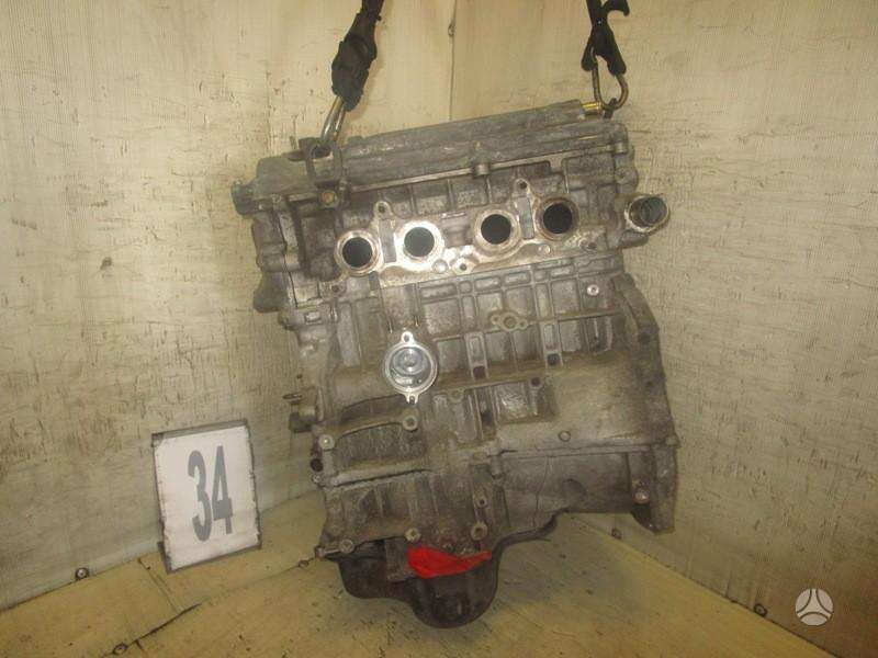 Toyota Avensis, 1AZ-FSE, engine