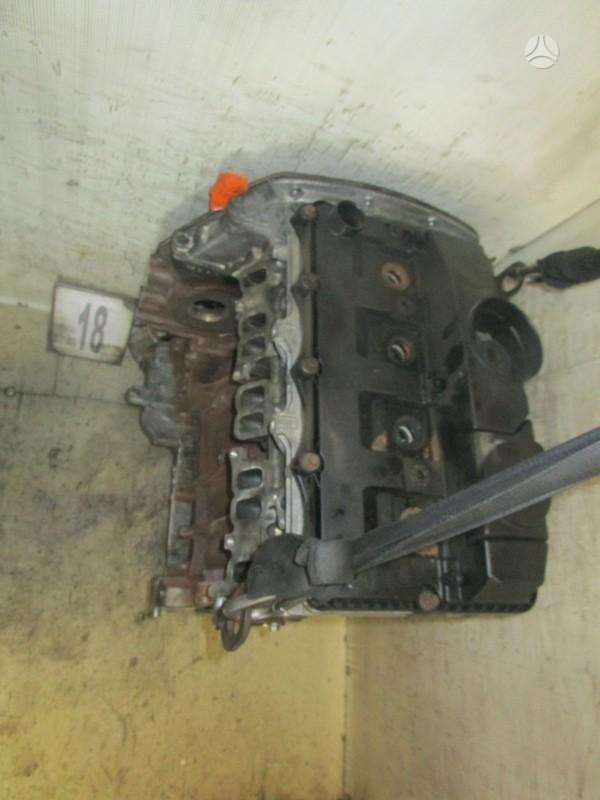 Land Rover Defender, 244 DT, variklis