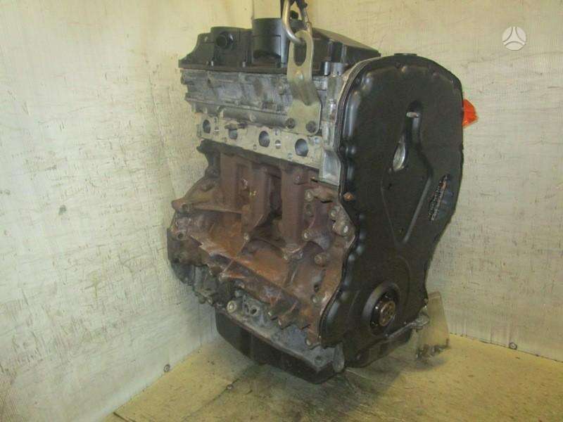 Land Rover Defender, 244 DT, variklis