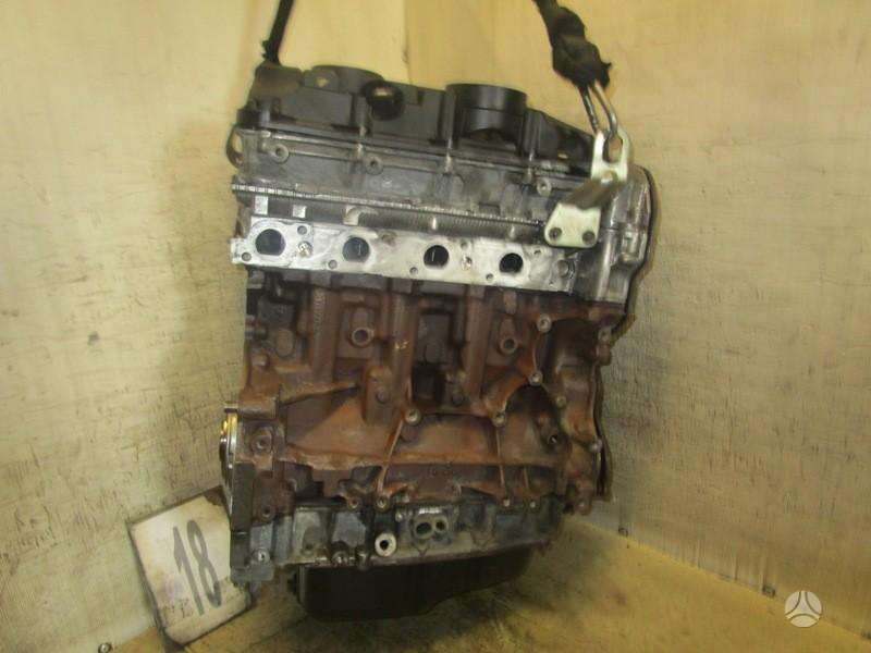 Land Rover Defender, 244 DT, variklis