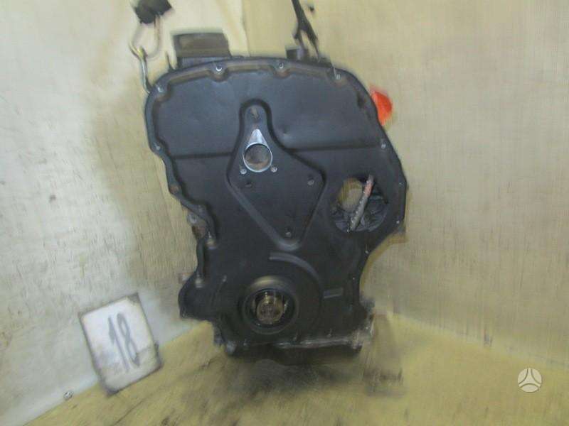 Land Rover Defender, 244 DT, variklis